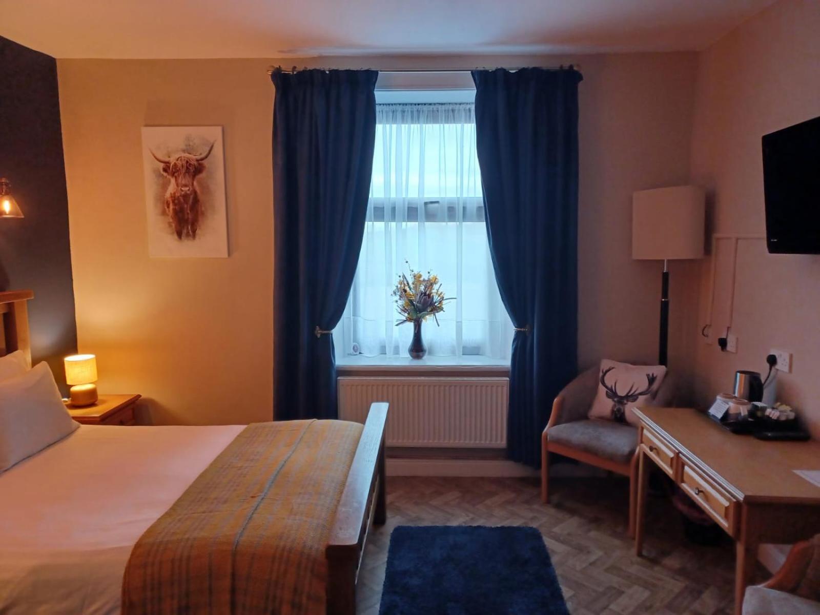 The Renishaw Rooms Buitenkant foto
