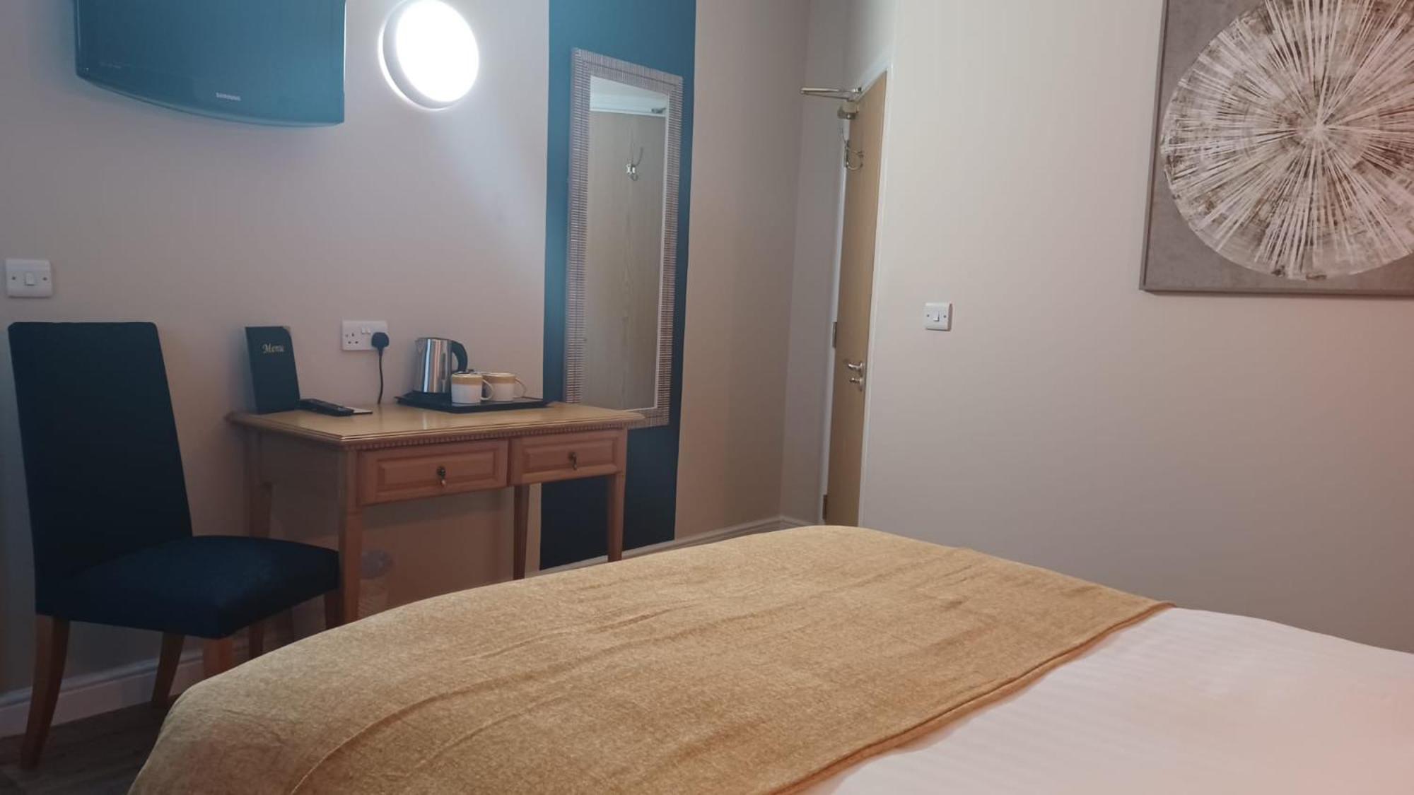 The Renishaw Rooms Buitenkant foto